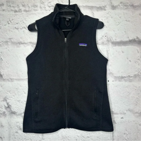 |EUC| PATAGONIA Better Sweater Fleece Vest - Picture 1 of 7